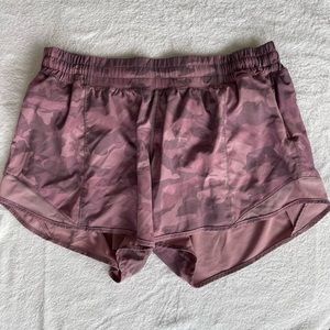 Lululemon Womens Shorts size 12